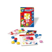 Colorino Les émotions - Jeu éducatif - Apprentissage des couleurs - Activités créatives enfant - Ravensburger - Des 2 ans