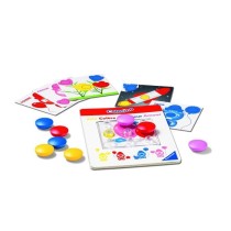 Colorino Les émotions - Jeu éducatif - Apprentissage des couleurs - Activités créatives enfant - Ravensburger - Des 2 ans