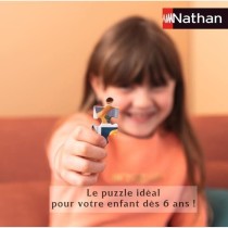 Nathan - Puzzle 250 pieces - Naruto a l'académie des ninjas