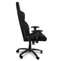 AROZZI Fauteuil Gaming Inizio - En métal - Revetement en tissu - Noir