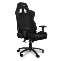 AROZZI Fauteuil Gaming Inizio - En métal - Revetement en tissu - Noir