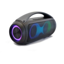 Enceinte Karaoké - INOVALLEY - SETGHETTO - Bluetooth - Lumineuse