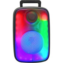 Enceinte lumineuse karaoké - INOVALLEY - FIRE02 - Bluetooth 5.1 - 150