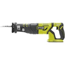 RYOBI - Scie sabre BRUSHLESS 18V ONE+ - course de lame 30 mm - 210 mm (bois) - systeme anti-vibration - Avec 1 lame - R18RS7-0