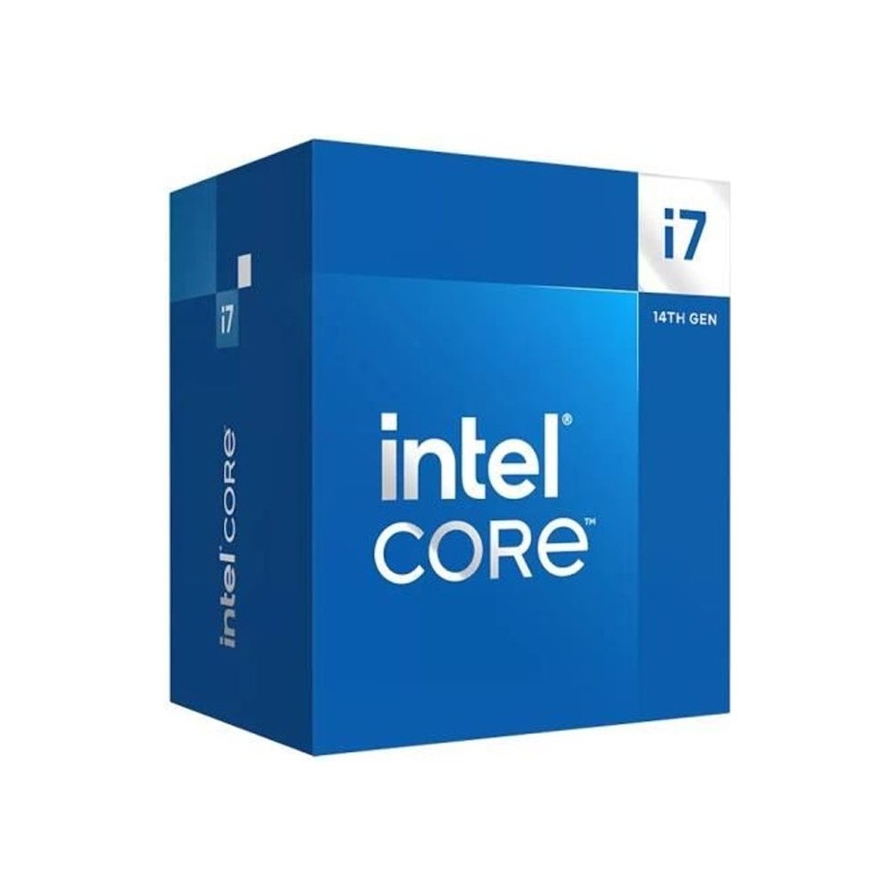 Processeur INTEL Core i7-14700 5.4GHz LGA1700 Box