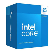 Processeur - INTEL - Core i5-14400F - 4.7GHz - Cache 20 MB Intel Smart