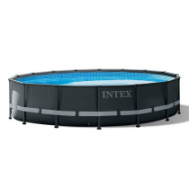 Kit Piscine Ultra Rond - Intex