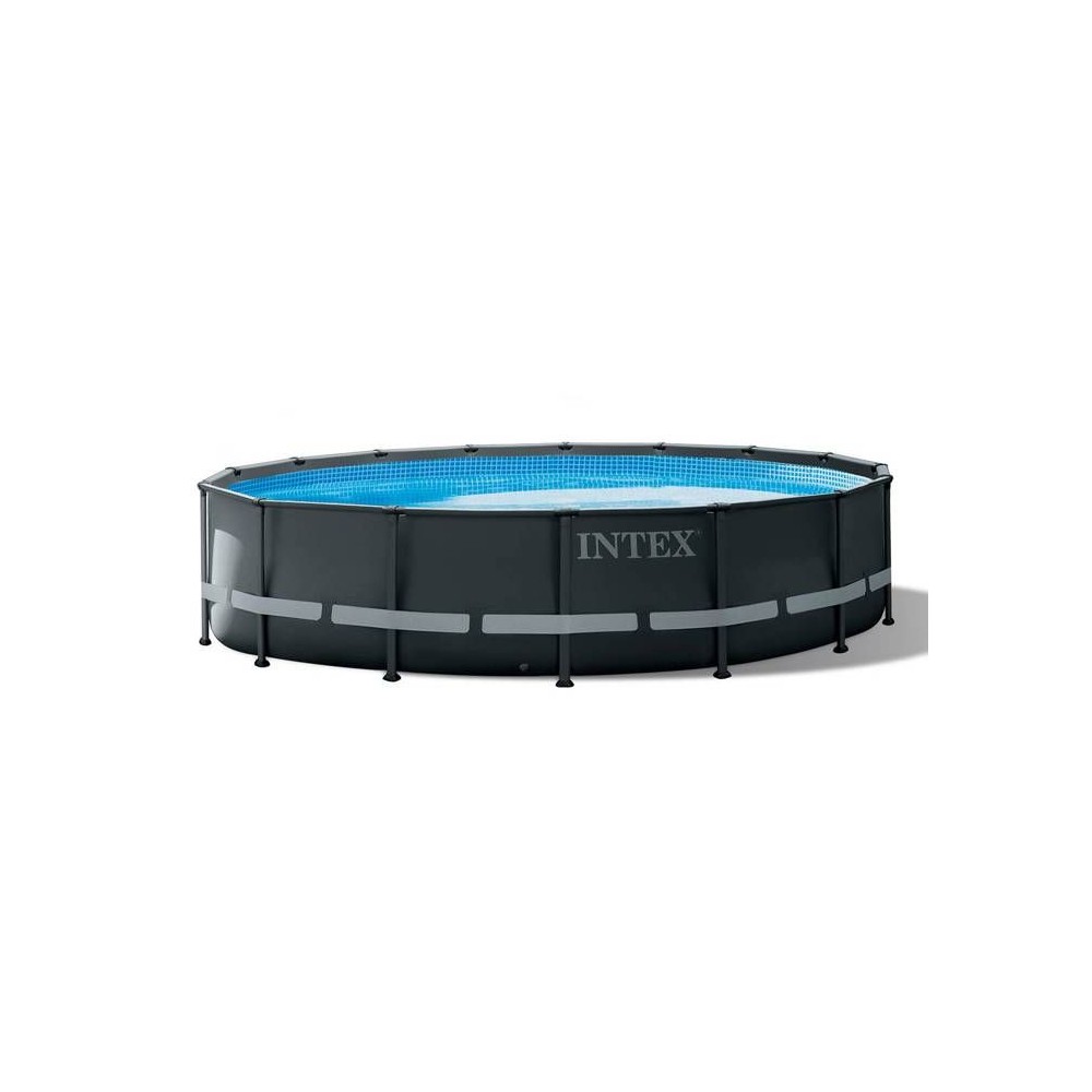 Kit Piscine Ultra Rond - Intex