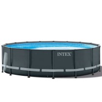 Kit Piscine Ultra Rond - Intex