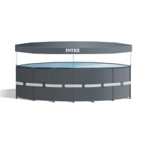 Kit Piscine Ultra Rond - Intex