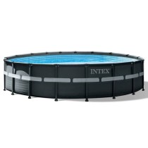 Kit Piscine Ultra Rond - Intex