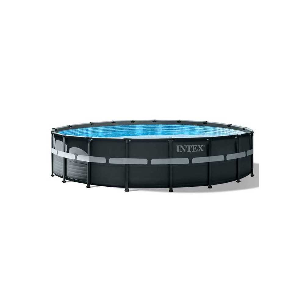 Kit Piscine Ultra Rond - Intex