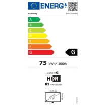 Ecran PC Samsung ODYSSEY OLED G9 - G95SC 49