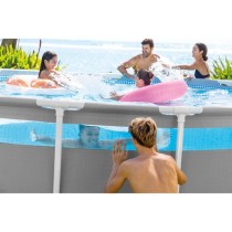 Kit Piscine Prisme Trans 4,88 x 1,22 - Intex