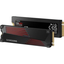 SAMSUNG SSD Interne 990 PRO avec dissipateur 4 To MZ-V9P4T0GW