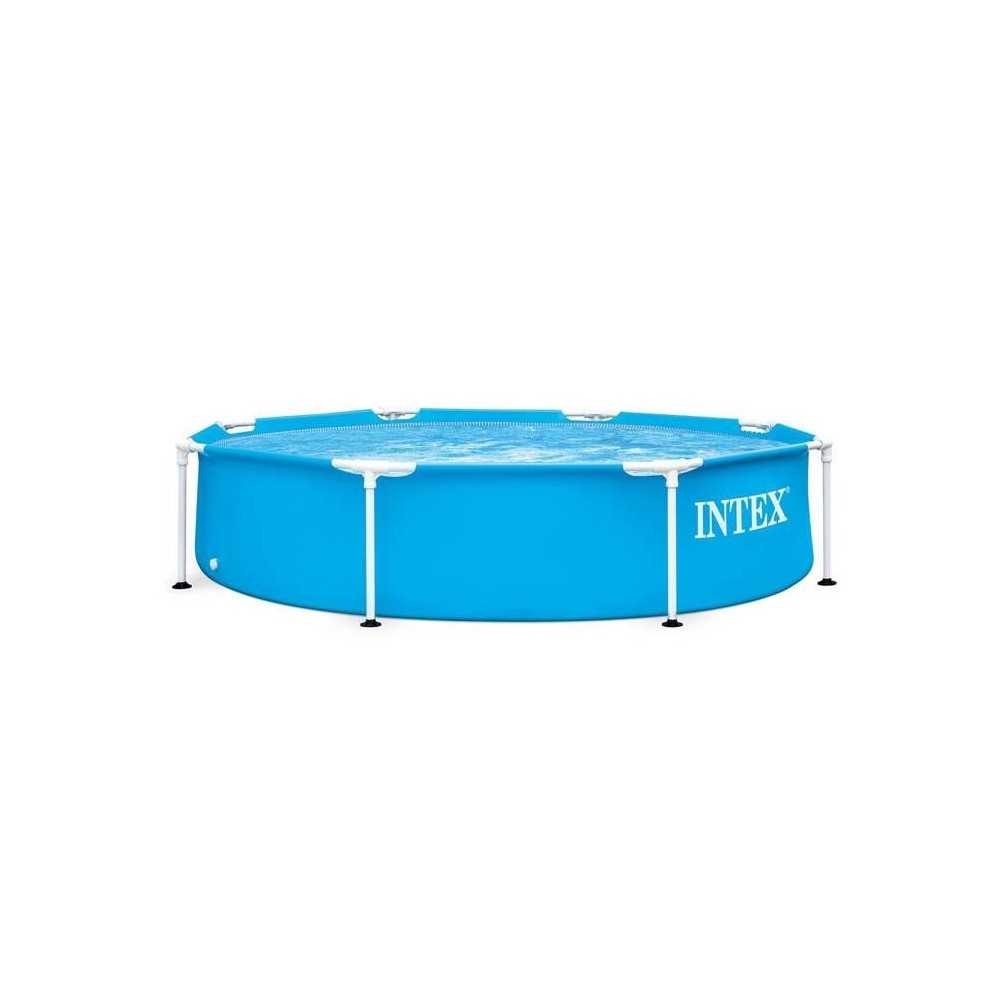 Kit Piscine Tube Rond 2,44 x 0,51 m - Intex