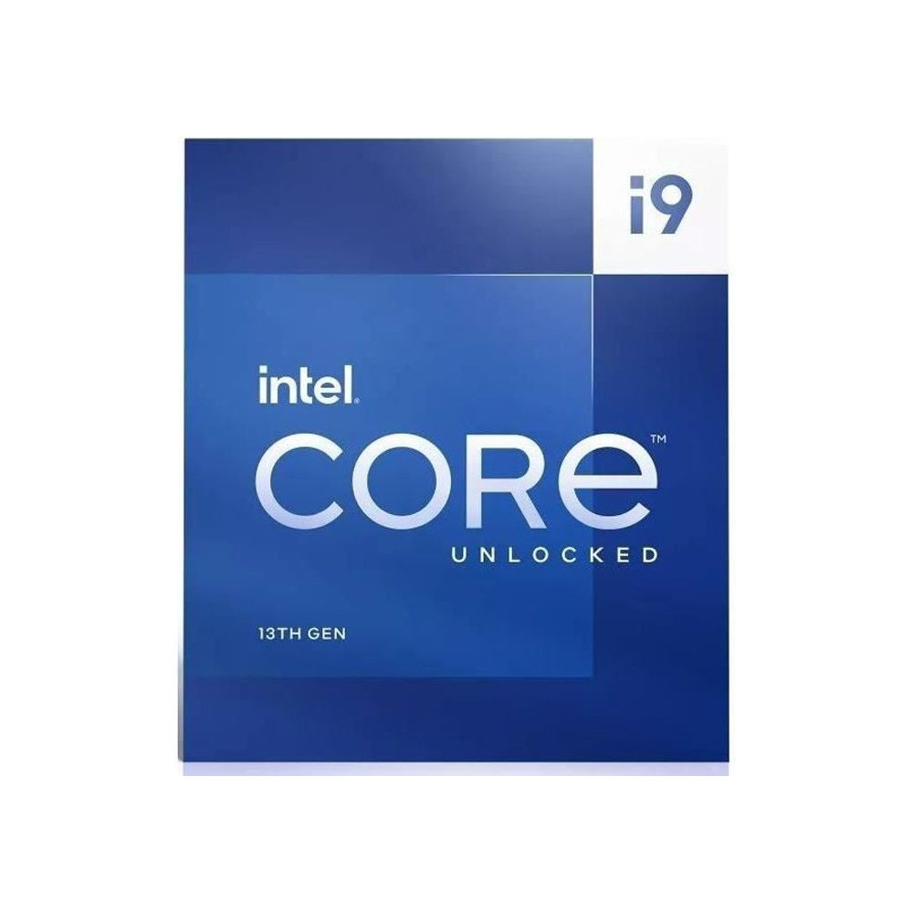 Processeur - INTEL - Core i9 13900KF - 5,8GHz - 24 coeurs