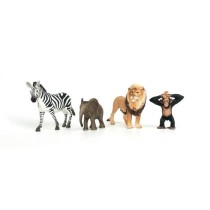 Mes Premiers Animaux d'Afrique, Figurines d'animaux, SCHLEICH 42721 Wild Life, des 5 ans