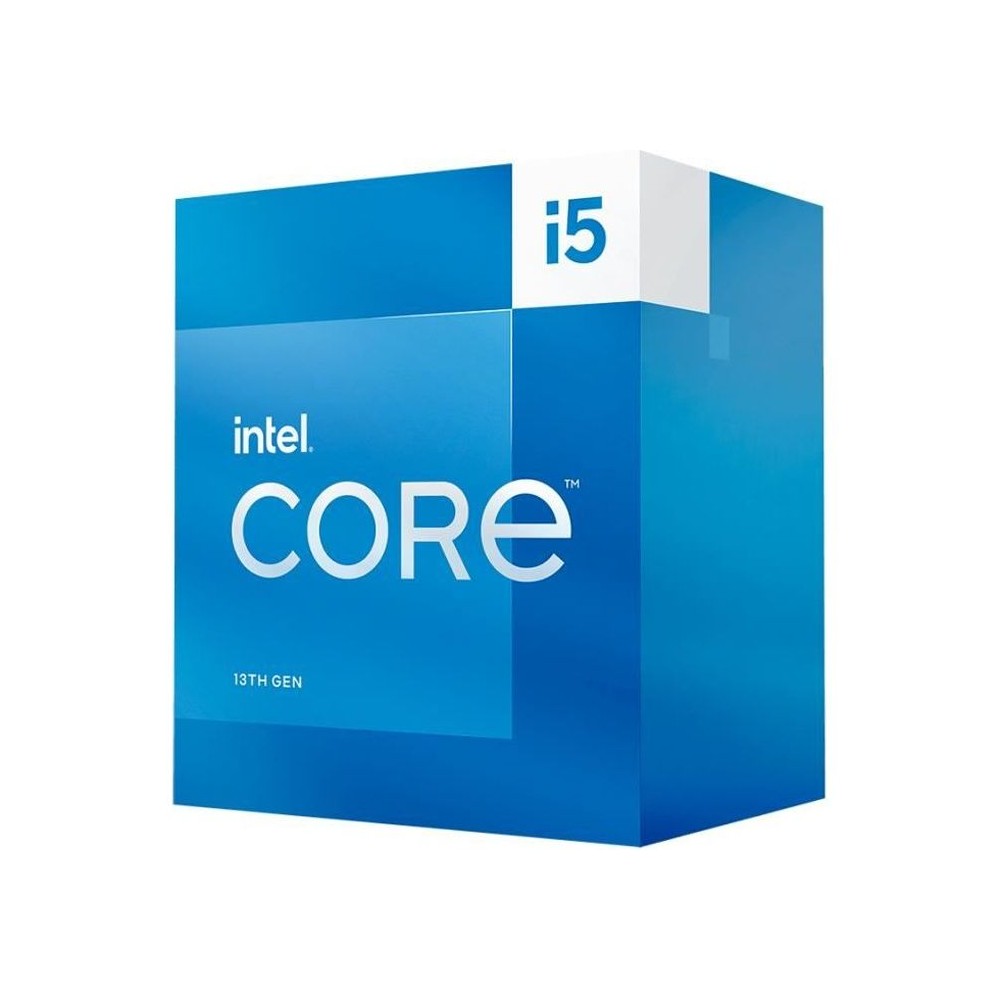 Processeur Intel Core i5-13400 - INTEL - 10 coeurs - 2.5 GHz / 4.6 GHz