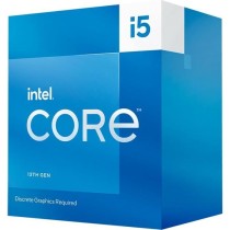 Processeur Intel Core i5-13400F - INTEL - 2.5 GHz / 4.6 GHz - 10 coeur