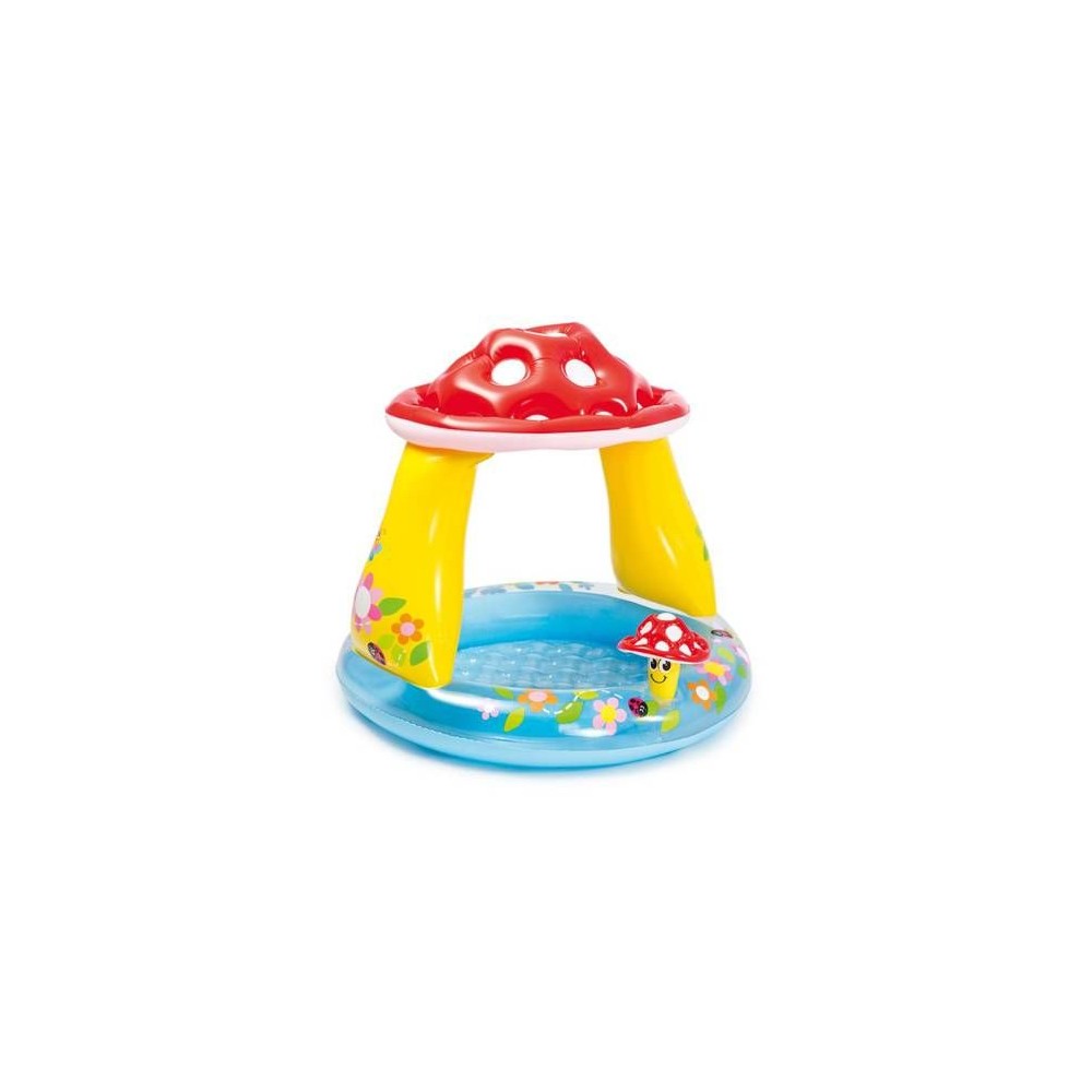 Piscine Pare-Soleil Champignon - Intex