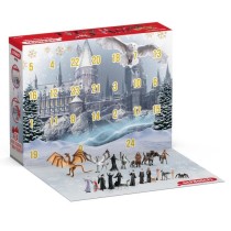 Calendrier de l'Avent Harry Potter, SCHLEICH 99175 Harry Potter