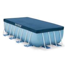 Bâche rectangulaire piscine L400x20cm en PVC et polypropylene - Intex