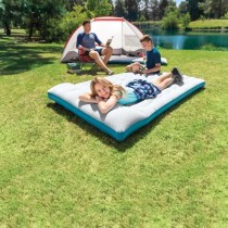 Lit Gonflable pour Camping 2 Places - Intex