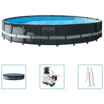 Kit Piscine Ultra Rond - Intex