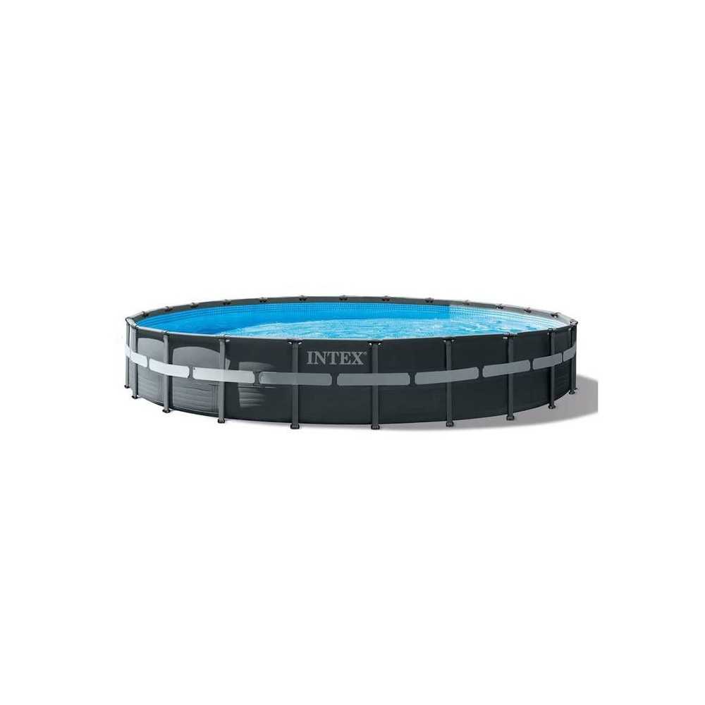 Kit Piscine Ultra Rond - Intex