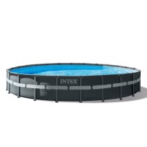 Kit Piscine Ultra Rond - Intex