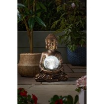 Buddha et Globe solire