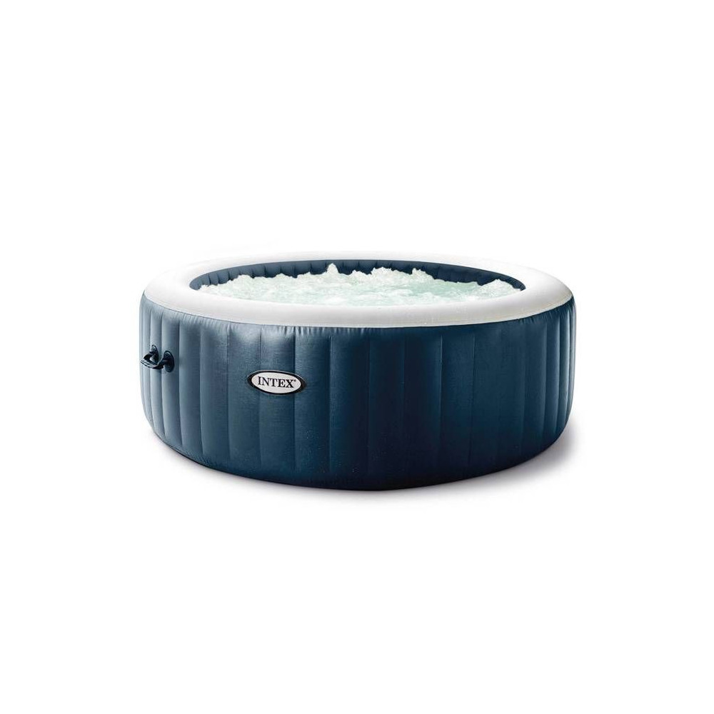 Spa Rond Bulles 4 Personnes - Intex