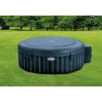 Spa Rond Bulles 4 Personnes - Intex