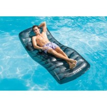 Lounge gonflable Carbone - Intex