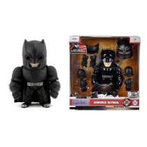 JAVA - Figurine en métal Batman + armure a créer et customsier - 15cm