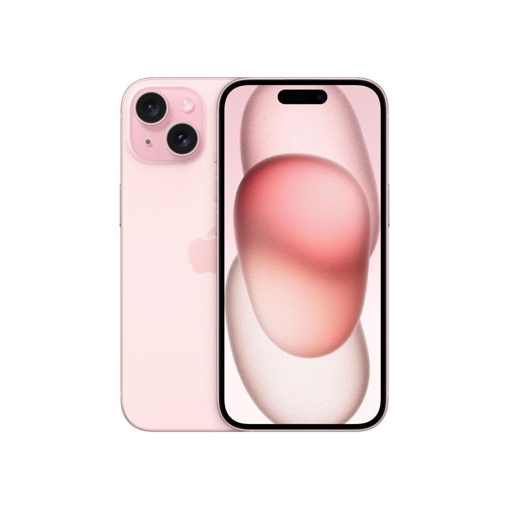 iPhone 15 128GB Rose