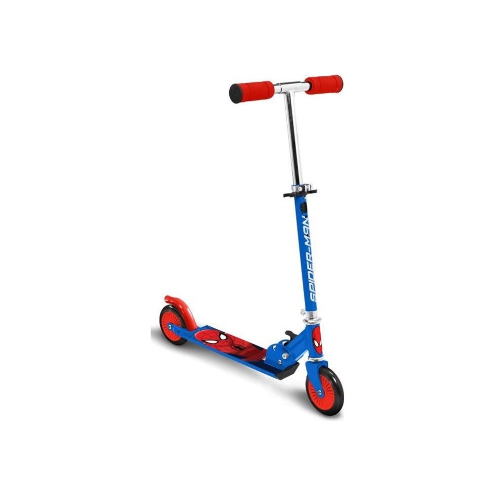 SPIDERMAN Trottinette Pliable