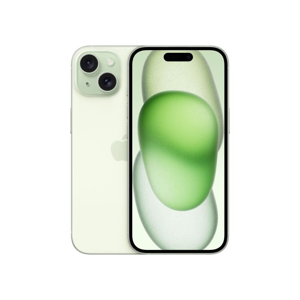 iPhone 15 512GB Vert