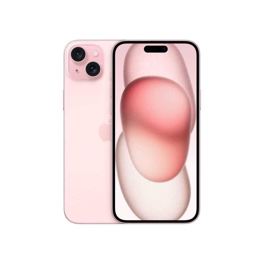 iPhone 15 Plus 128GB Rose