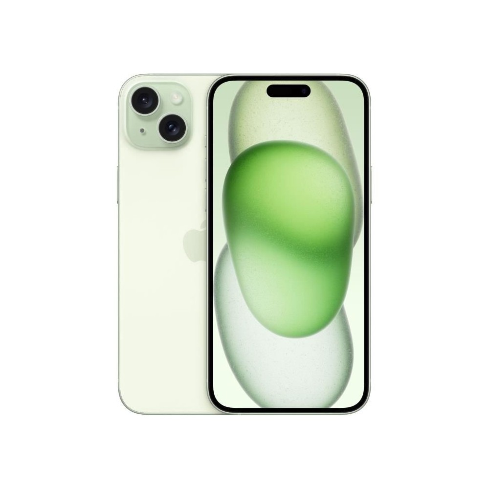 iPhone 15 Plus 512GB Vert