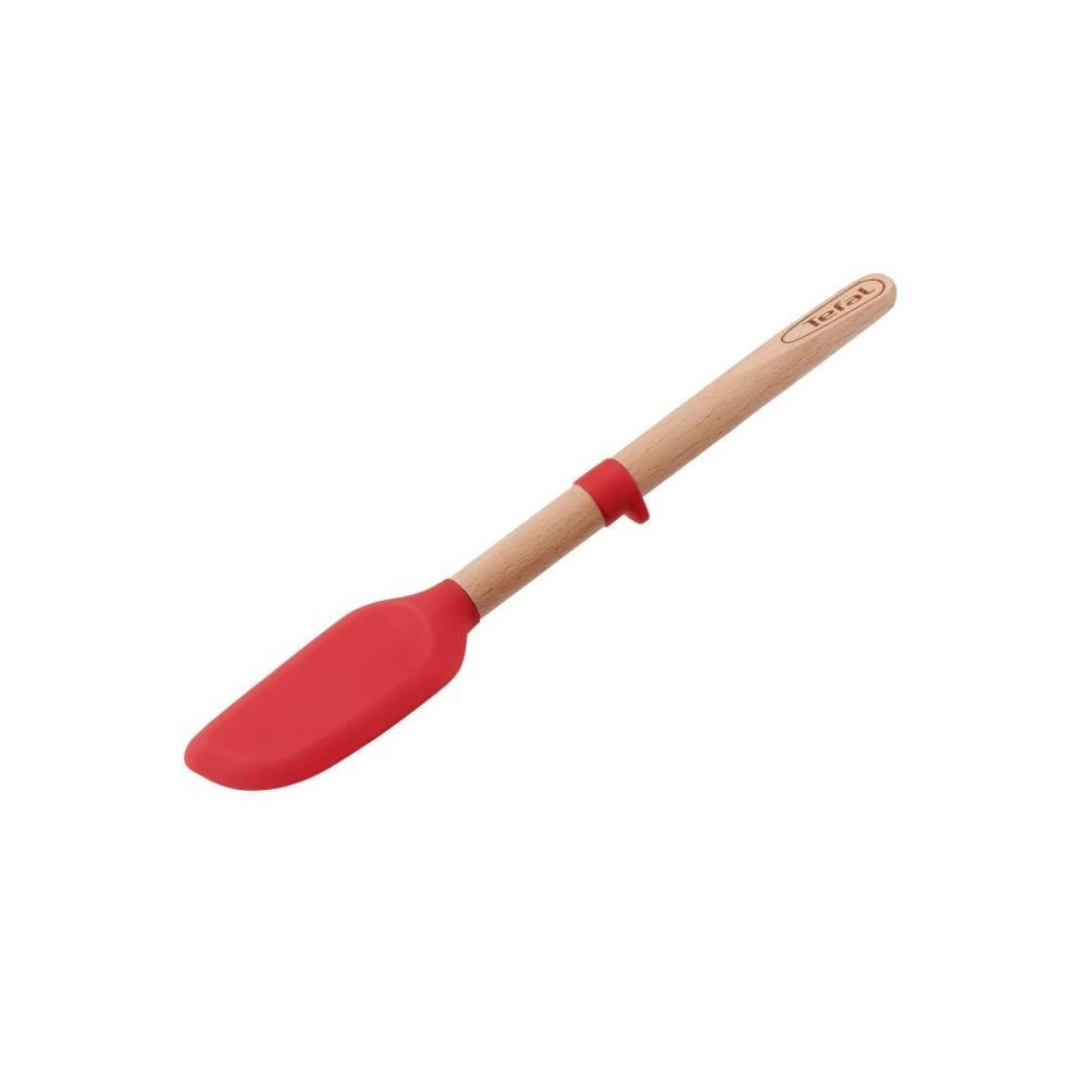 TEFAL INGENIO Maryse en bois de Hetre et silicone Platinium 29,5 cm K2304614