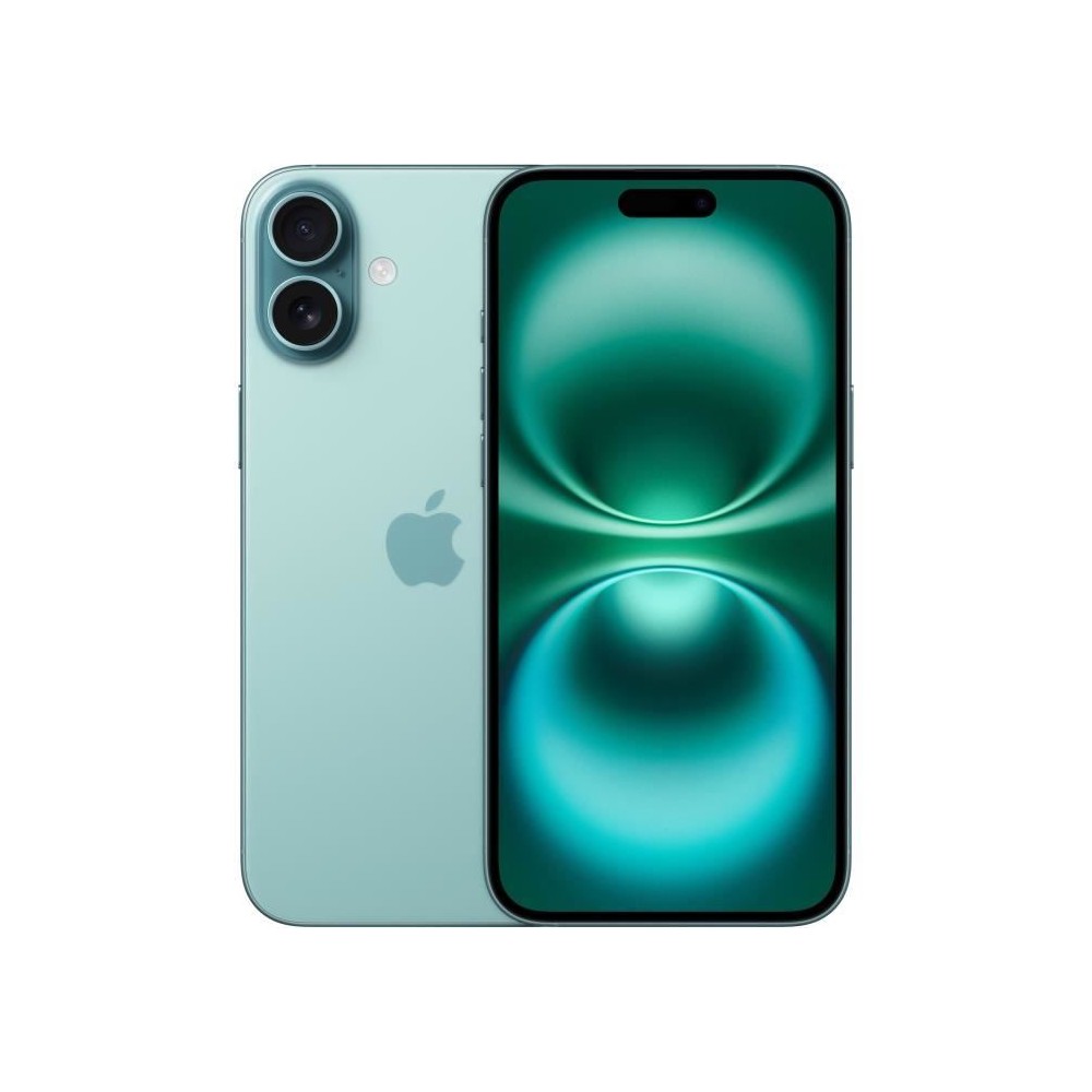 APPLE iPhone 16 128GB Teal