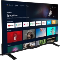 TOSHIBA 50UA2363DG - TV LED 50'' (126 cm) - 4K UHD 3840x2160 - Dolby Vision - TV connecté Android - 3xHDMI - WiFi