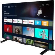 TOSHIBA 50UA2363DG - TV LED 50'' (126 cm) - 4K UHD 3840x2160 - Dolby Vision - TV connecté Android - 3xHDMI - WiFi