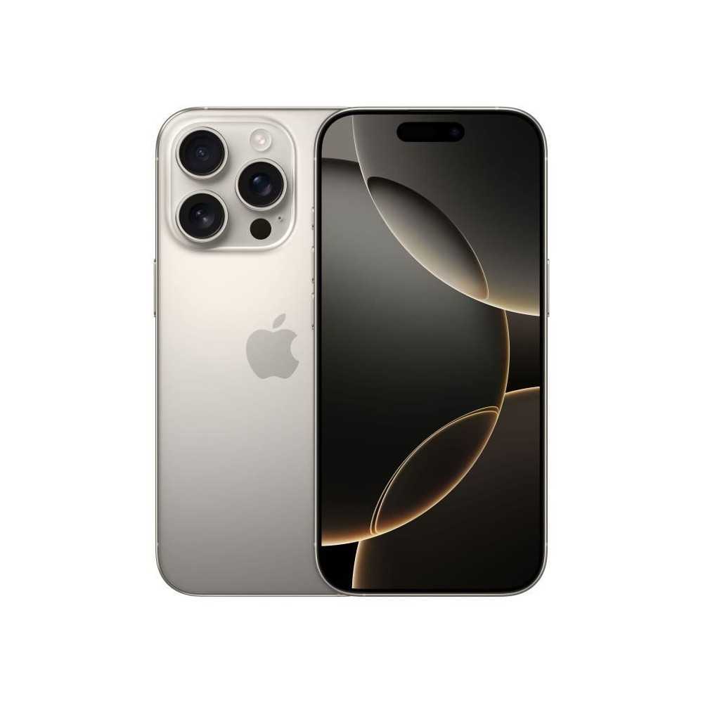 APPLE iPhone 16 Pro 1TB Natural Titanium