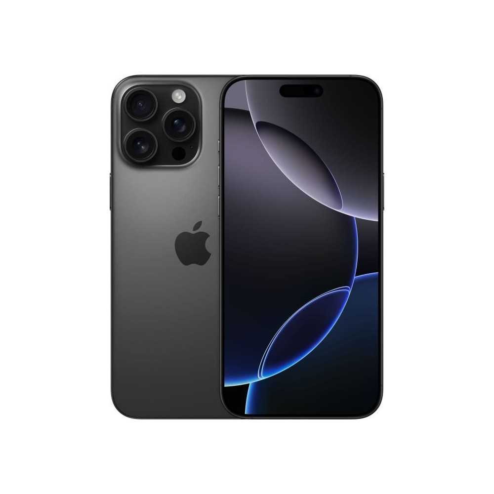 APPLE iPhone 16 Pro Max 512GB Black Titanium