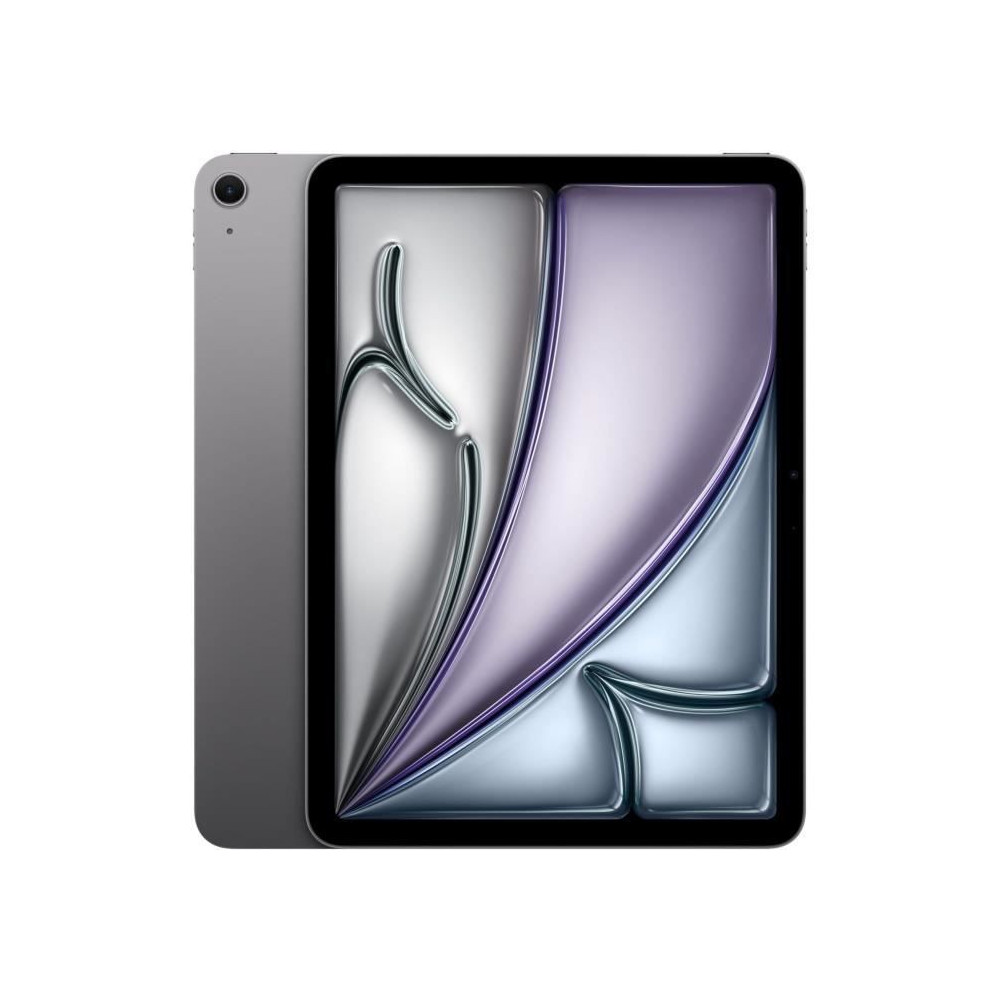 Apple - iPad Air (2024) - 11 - WiFi - 128 Go - Gris sidéral