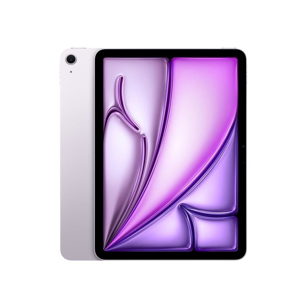 Apple - iPad Air (2024) - 11 - WiFi - 128 Go - Mauve