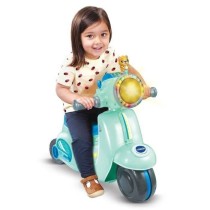 VTECH PORTEUR SCOOTER INTERACTIF 3 EN 1